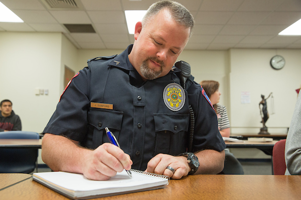 LU expands criminal justice master's program with new concentrations