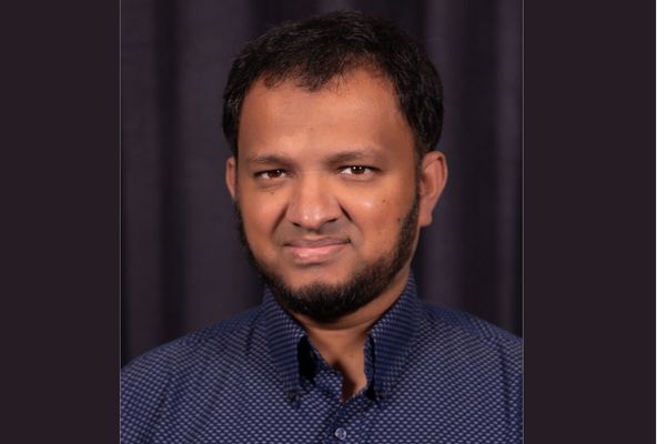 Dr. Alam receives NSF award for autonomous aquatic robotics research
