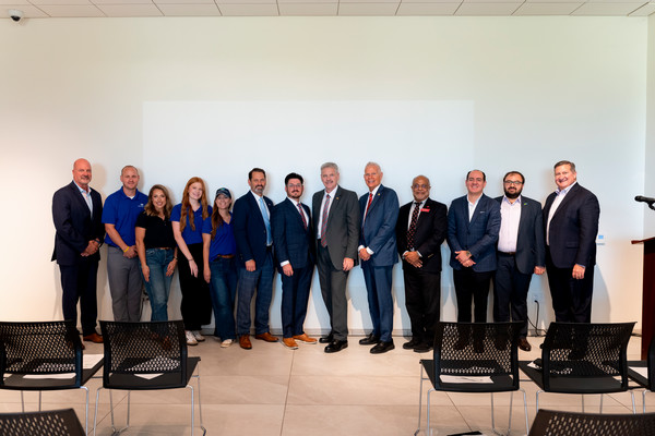 Lamar University celebrates inaugural Southeast Texas Energy Day