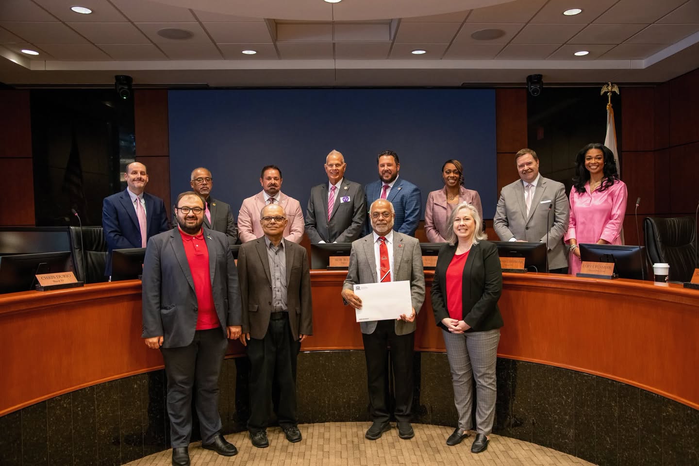 Lamar University celebrates inaugural Southeast Texas Energy Day