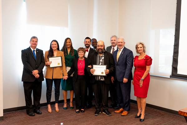 Julie and Ben Rogers Community Service Award recipients announced for 2026