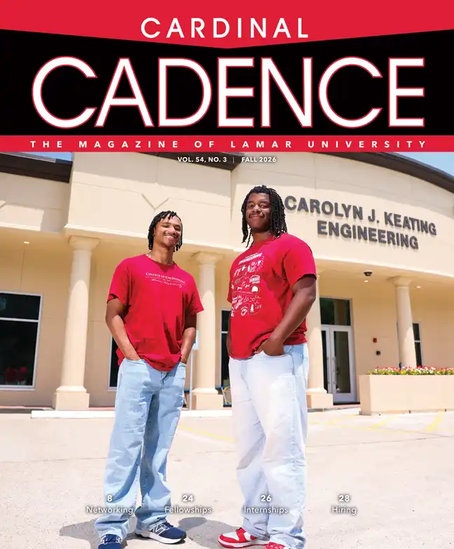 Cadence Vol54 Issue3 Cover