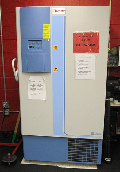 Thermo Scientific Forma -86°C Chest and Upright Freezer