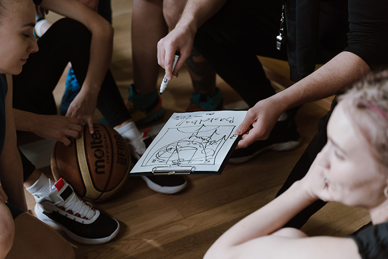 Career - Sport Coach