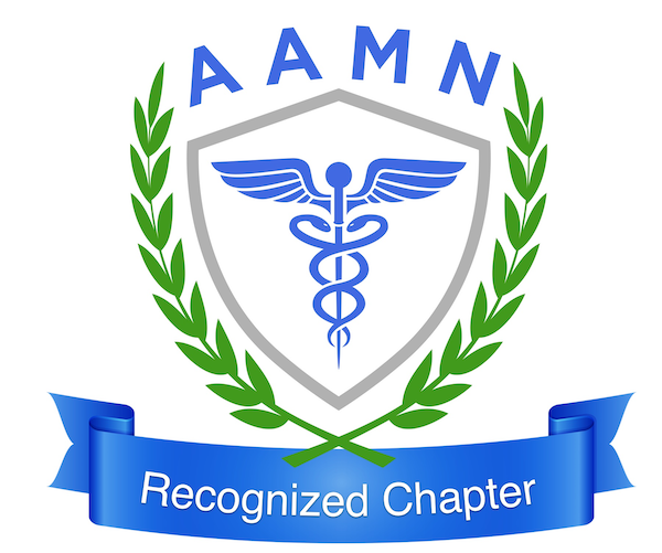 AAMN Dishman Chapter Logo