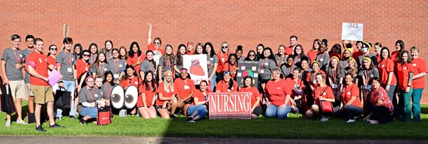 Nightingale 2021 Students