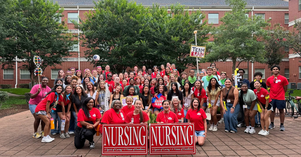 Nightingale 2021 Students