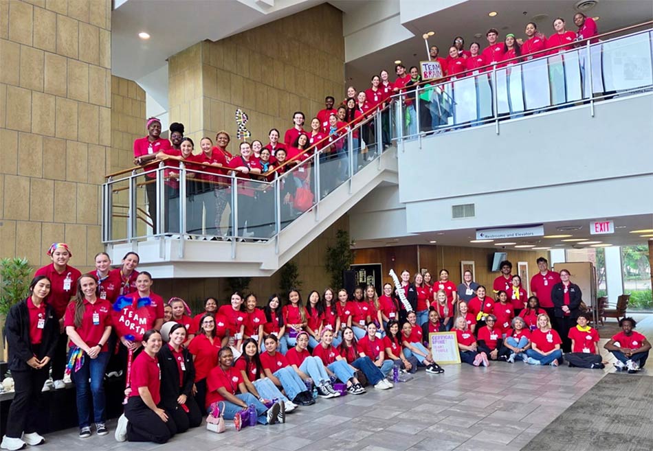 Nightingale Experience 2026 Participants