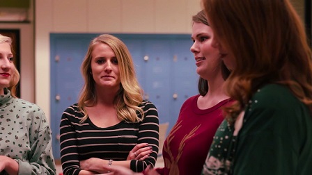 What happens during college connect study