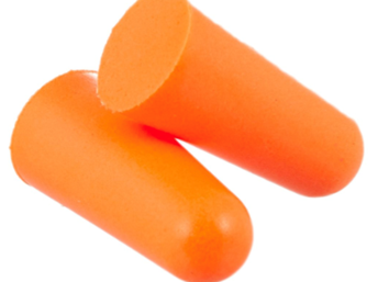 Foam Earplugs