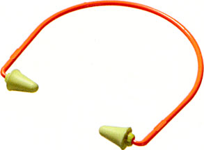 Semi Insert Earplugs