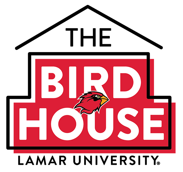the bird house