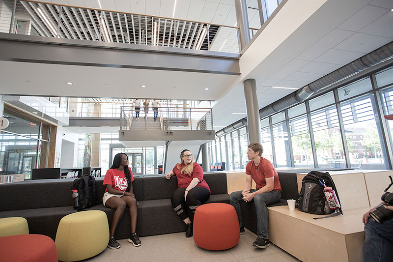 Science and Technology Reservation Spaces