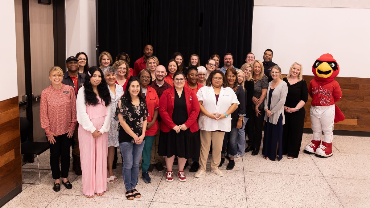 Staff Service Awards 2025