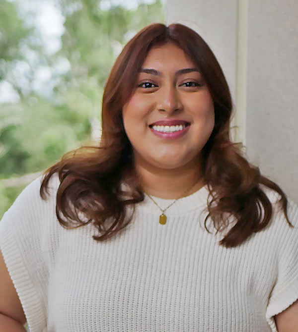 Portrait Image of Claire