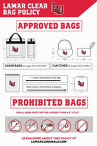 Clear Bag Policy