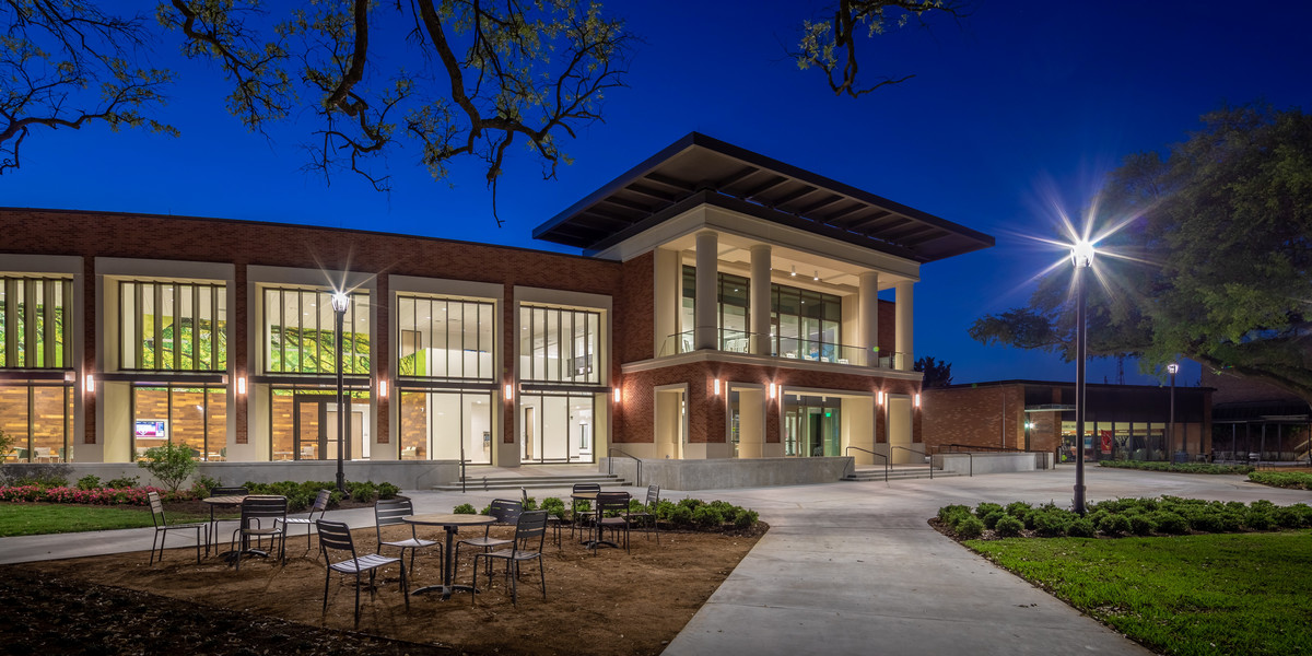 Student Renter Departments and Services - Setzer Student Center - Lamar University