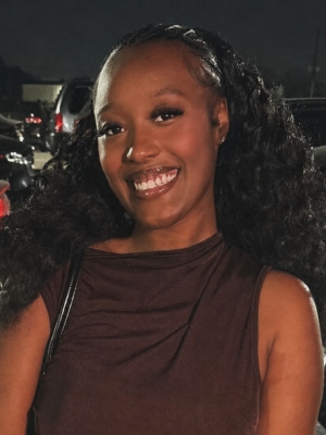 ZaMorria Terrell