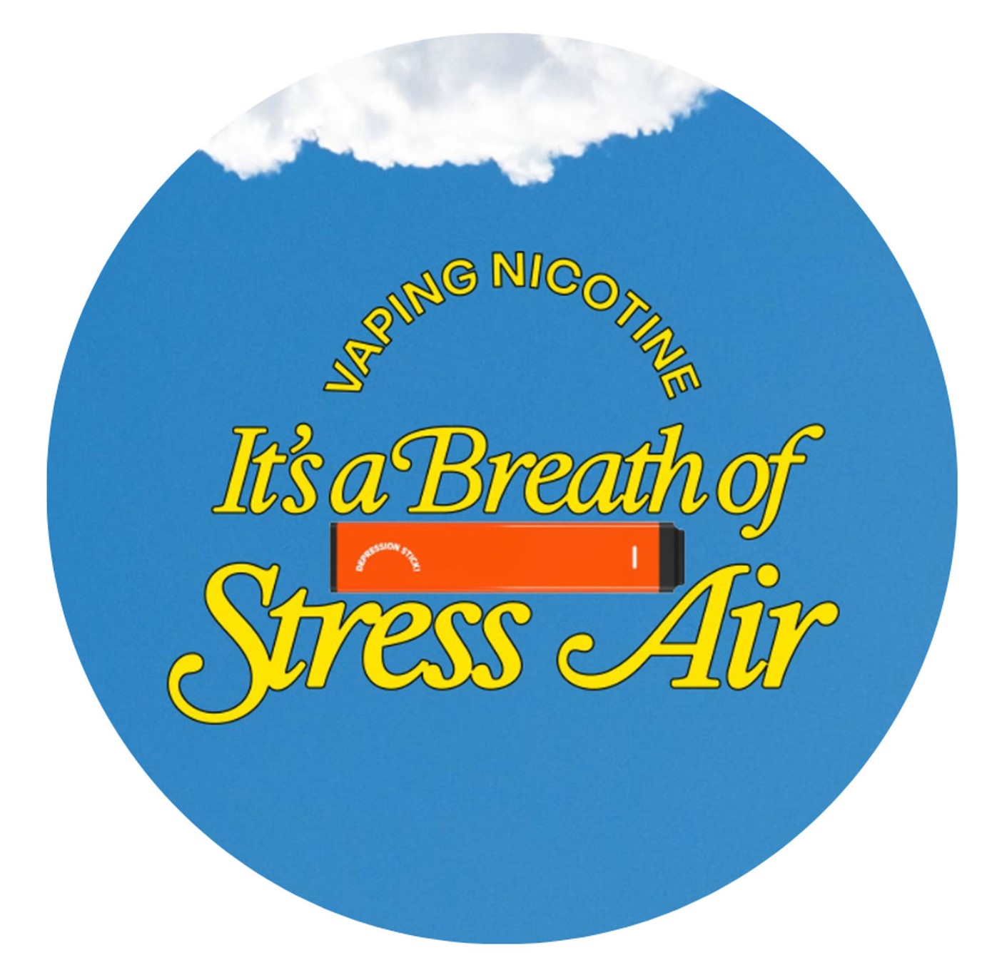 Stress Air Logo