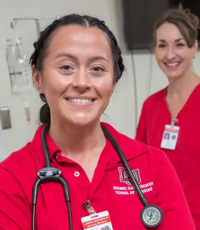 nursing student image