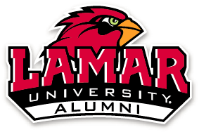 Lamar University Alumni logo
