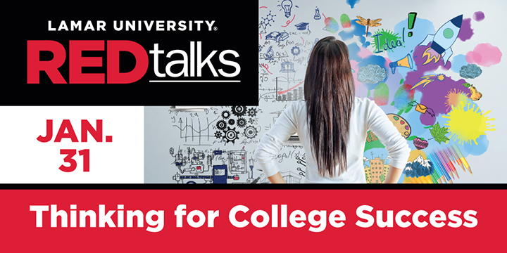 RedTalks - Thinking for College Success