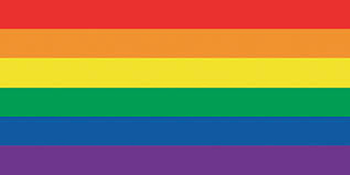 Pride flag