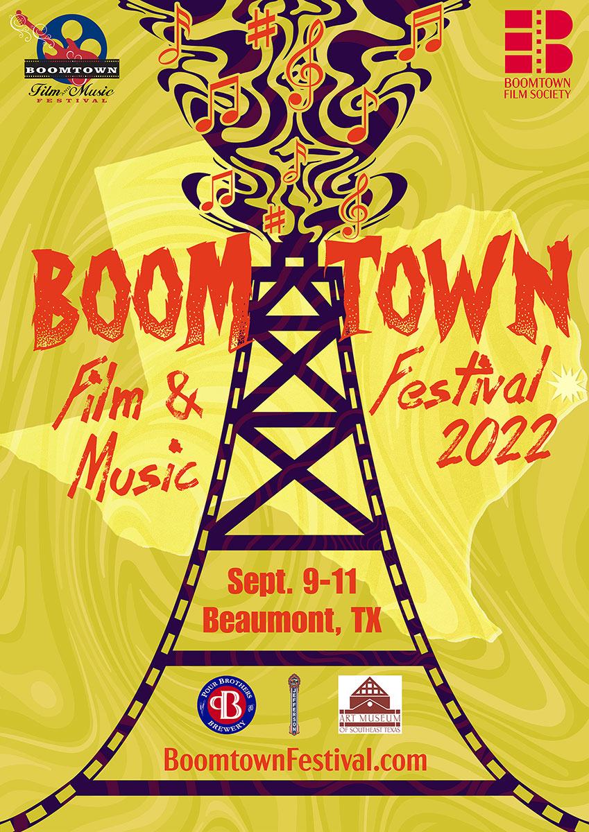 boomtown poster