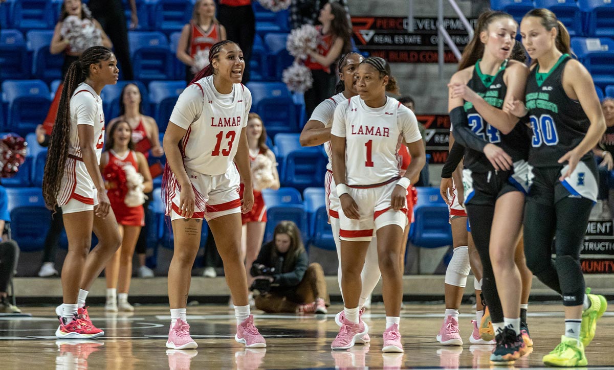 Lady Cards suffer upset in SLC final