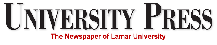 Lamar University Press Logo