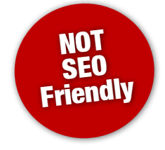 Click Here is Not SEO Friendly