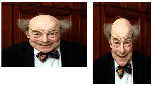 Improperly sized images